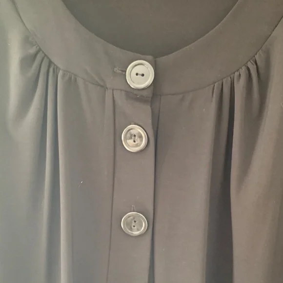 Button-Up Jacket/Top 2X - Picture 4 of 8